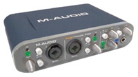 M-Audio FastTrack Pro